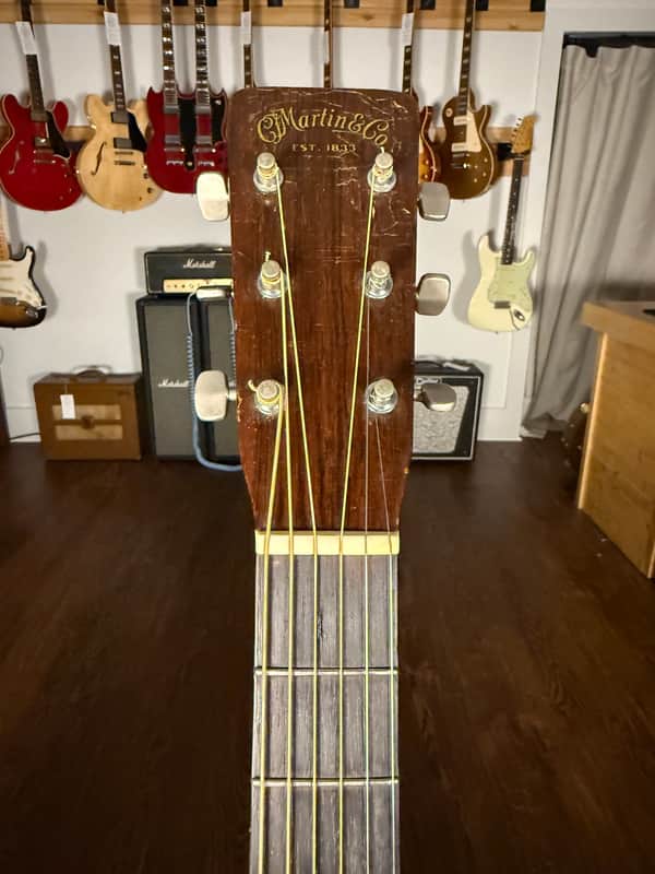1954 Martin 000-18 - Natural