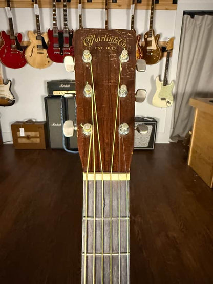 1954 Martin 000-18 - Natural