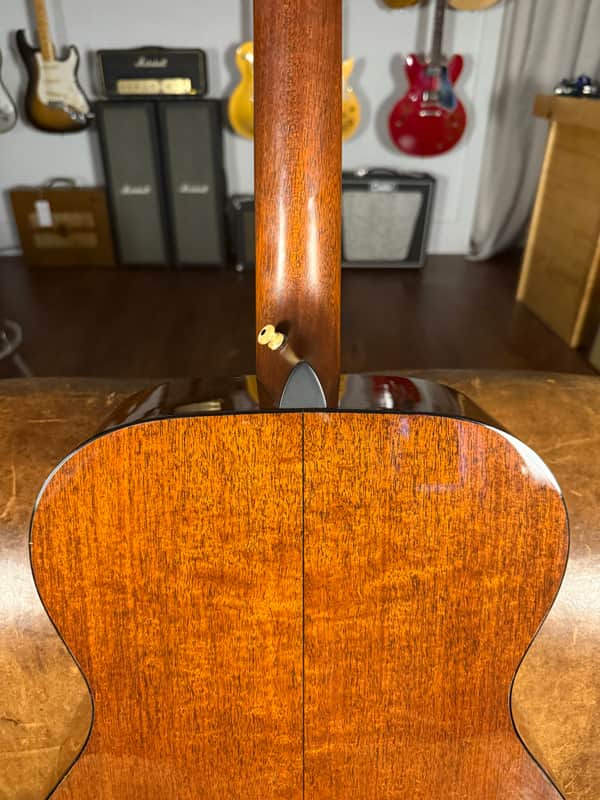 2017 Martin Custom Shop 000-18 - Shadetop