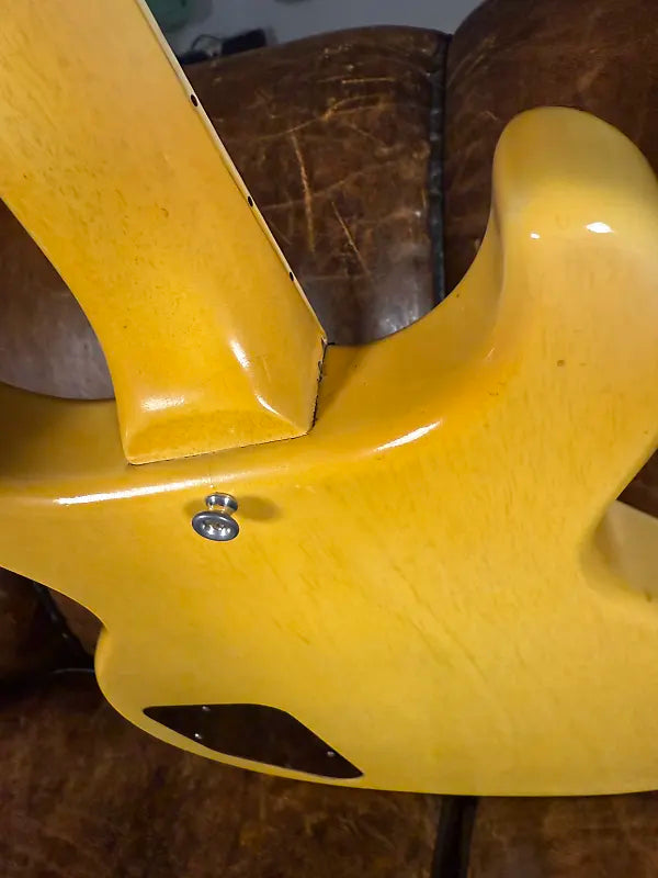 1959 Gibson Les Paul Special Double Cutaway - TV Yellow