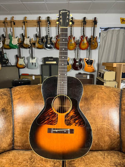 1937 Gibson HG-00 - Sunburst