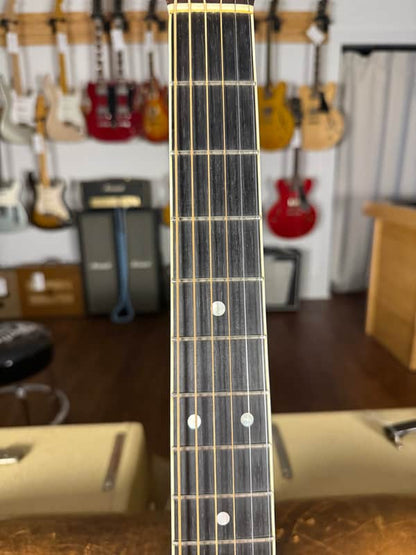1969 Martin D-35 - Natural - Brazilian Rosewood