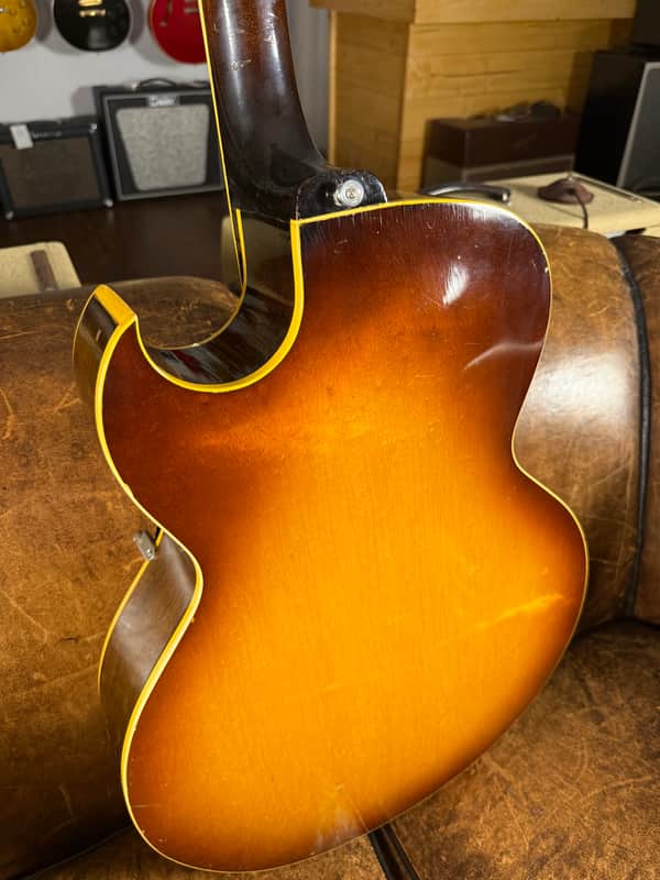 1964 Gibson ES-175 D - OHSC