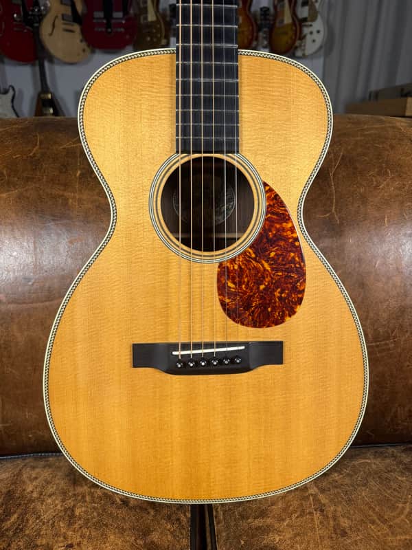 2002 Collings Baby 2H - Natural