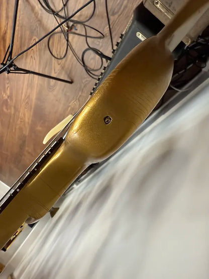 1965 Gibson Firebird III Non-Reverse - Gold Refin