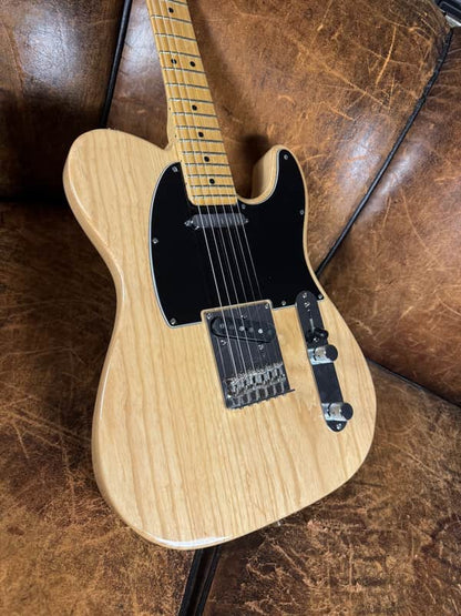 2014 Fender American Standard Telecaster - Natural