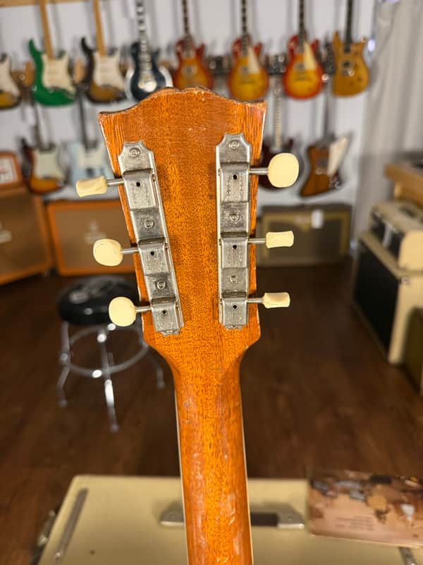 Gibson J-50 1955 - 1960 - Natural
