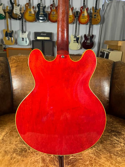 Epiphone Riviera 1967 - Cherry