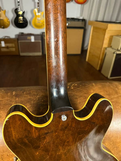1964 Gibson ES-330TD - Sunburst