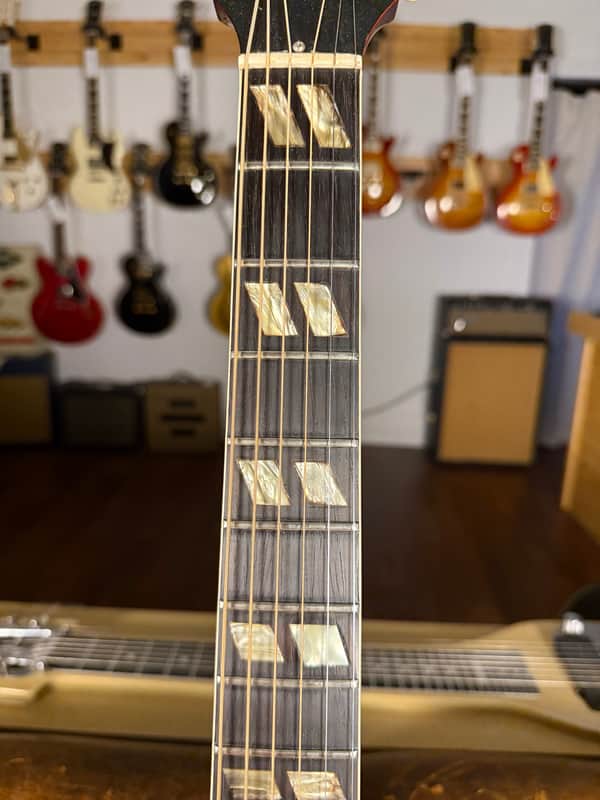 1964 Gibson SJN / Country Western - Natural