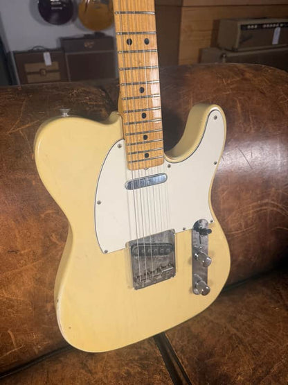 1973 Fender Telecaster - Blonde - OHSC