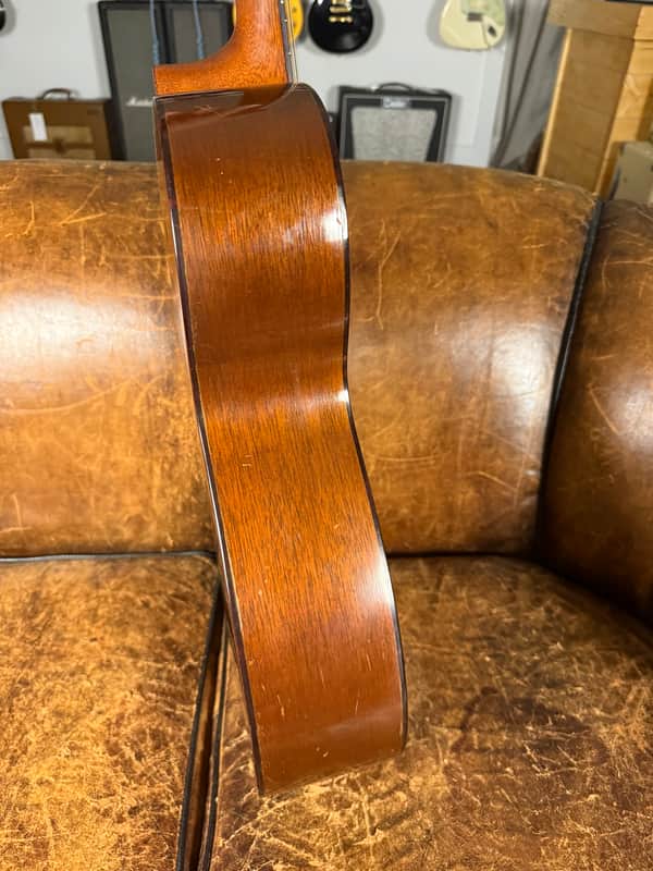 1954 Martin 000-18 - Natural