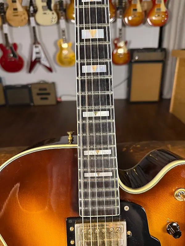 1975 Guild X-175 Manhattan HH - Sunburst