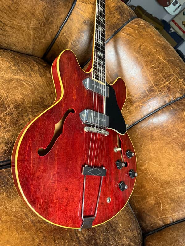 1971 Gibson ES-330 TDC - Cherry