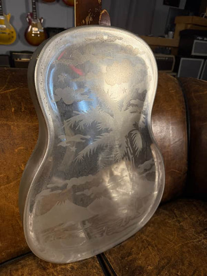 1930's National Style 0 Resonator - Steel