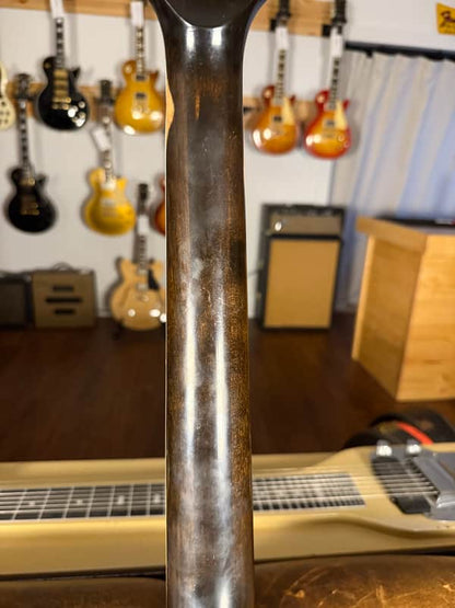 1980 Gibson Dove - Vintage Sunburst - DeArmond Pickup - OHSC