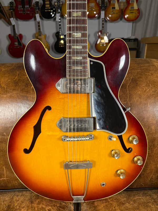 1964 Gibson ES-330TD - Sunburst