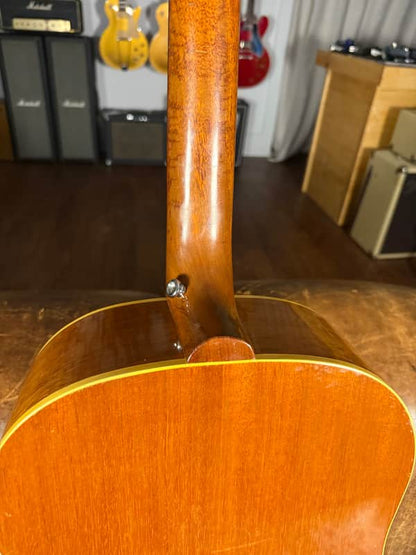 1959 Gibson J-50 - Natural - OHSC