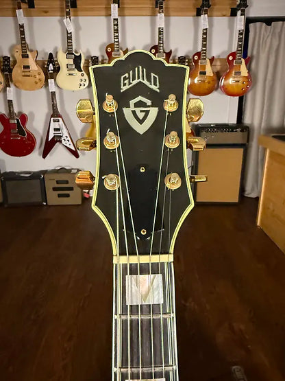 1975 Guild X-175 Manhattan HH - Sunburst