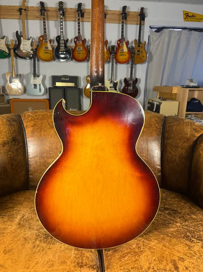 1959 Gibson ES-175D - Sunburst