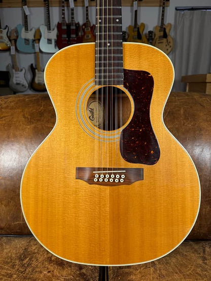 Guild F-212 1990’s - Natural