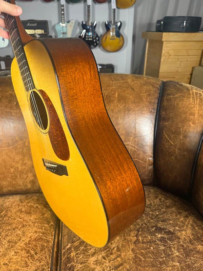 2016 Collings D1 A Varnish - Natural