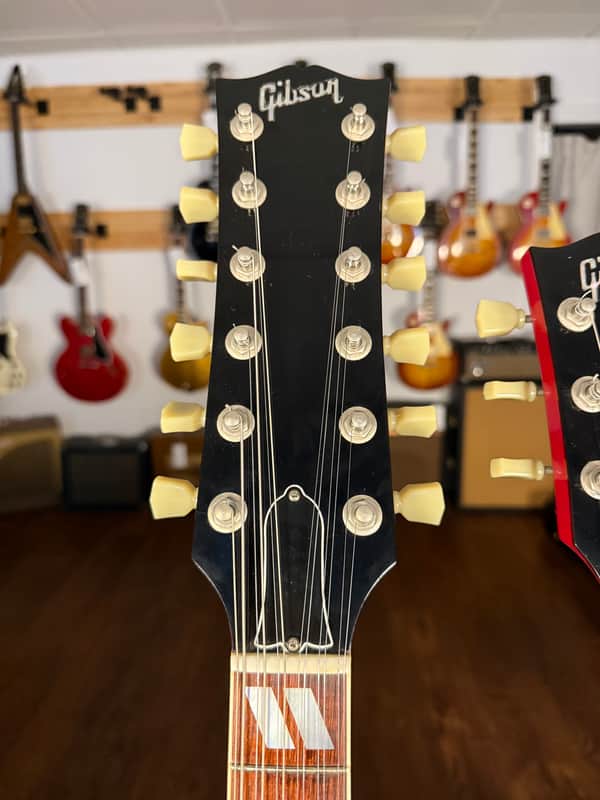 2008 Gibson Custom Shop EDS-1275 - Cherry