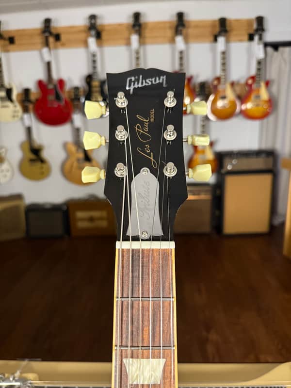 2009 Gibson Les Paul '52 Tribute Prototype - Goldtop - OHSC