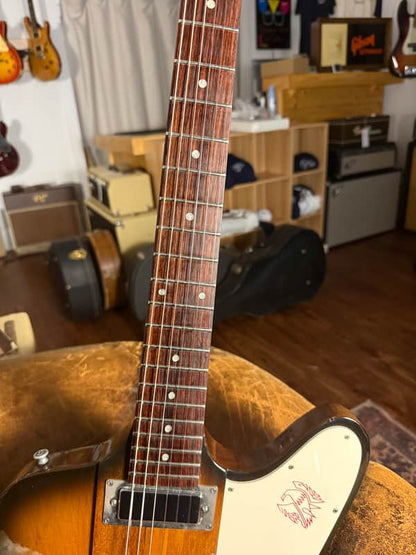 Gibson Custom Shop '63 Firebird III Reissue 1991 - Vintage Sunburst