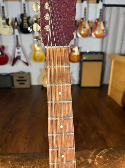 1965 Silvertone 1457 - Burst