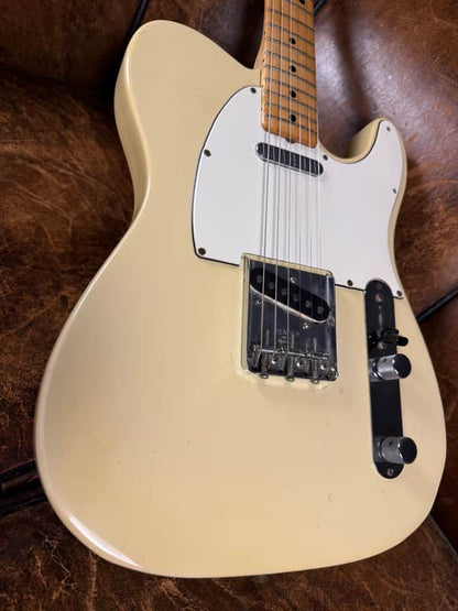 1969 Fender Telecaster - Blond - OHSC