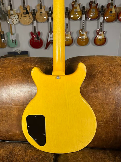 1959 Gibson Les Paul Special Double Cutaway - TV Yellow
