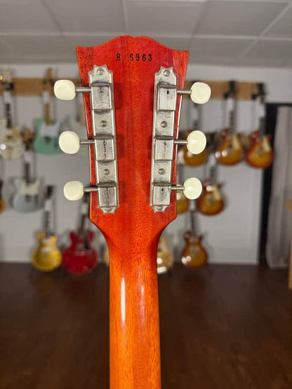 2006 Gibson Custom Shop '58 Les Paul Junior Double Cut Reissue 2006 - Ex. Brian Baker Bad Religion