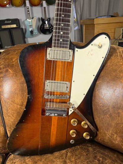 1964 Gibson Firebird III - Sunburst
