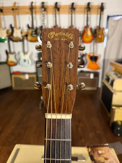 1940 Martin 000-18 - Natural - Calton Case