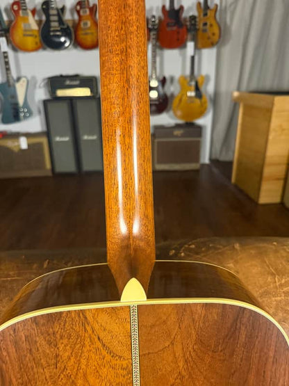 2025 Martin 30th Anniversary Eric Clapton Signature 000-42EC - Natural