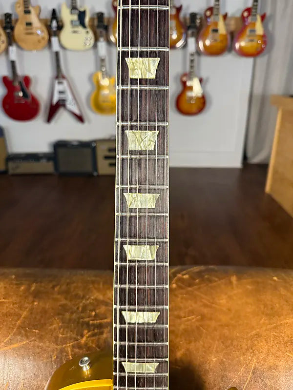 1953 Gibson Les Paul - Gold Refin - OHSC