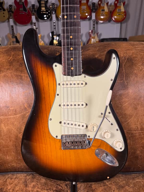 1954/59 Fender Stratocaster - Sunburst