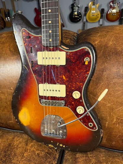 1961 Fender Jazzmaster - Sunburst - OHSC