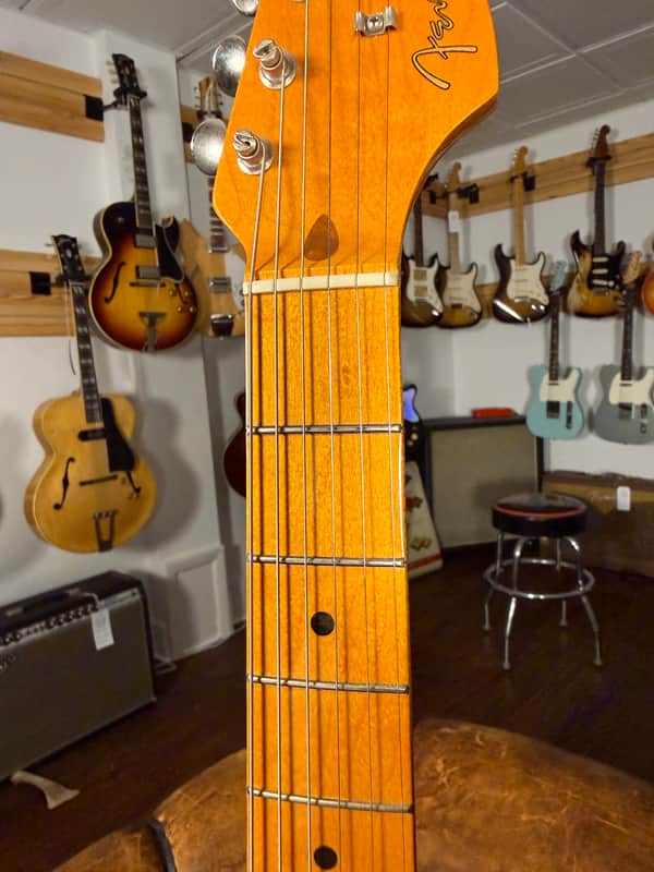 1984 Fender American Vintage '57 Stratocaster - Sunburst - Mint Collector Grade