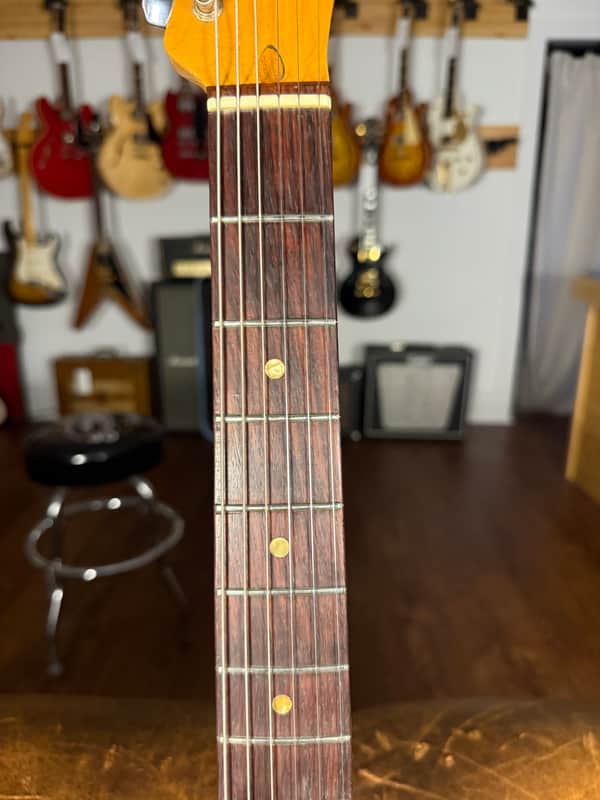 1973 Fender Telecaster with Rosewood Fretboard - Blonde - OHSC