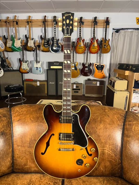 1959 Gibson ES-345TD - Sunburst - OHSC