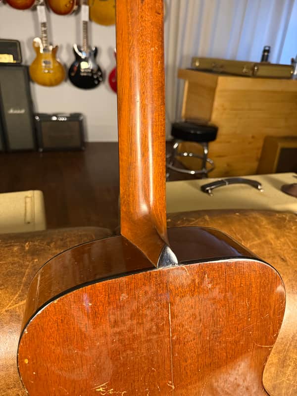 1933 Martin C1/000-18 Conversion - Shadetop