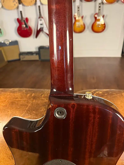 2006 Taylor T5-C2 Custom Koa - Koa Shaded Edgeburst