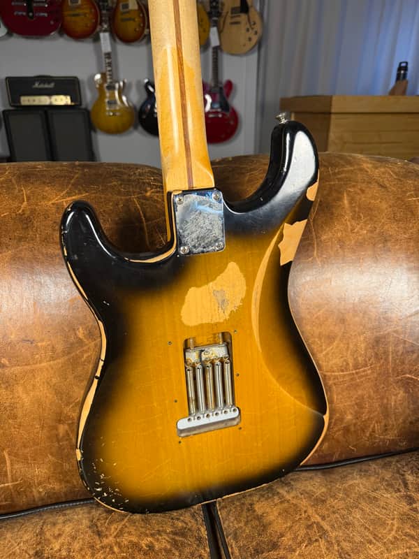 2005 Fender American Vintage ‘57 Reissue Stratocaster - Sunburst