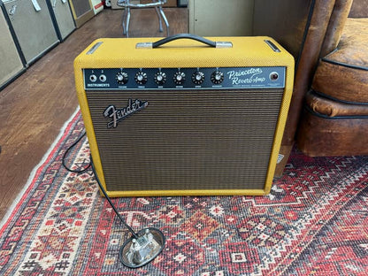 2015 Fender '65 Princeton Reverb Reissue "Lacquered Tweed" FSR Limited Edition 12-Watt 1x12" Guitar Combo - Lacquered Tweed