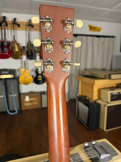 2012 Martin 00-DB Jeff Tweedy - Mahogany Burst