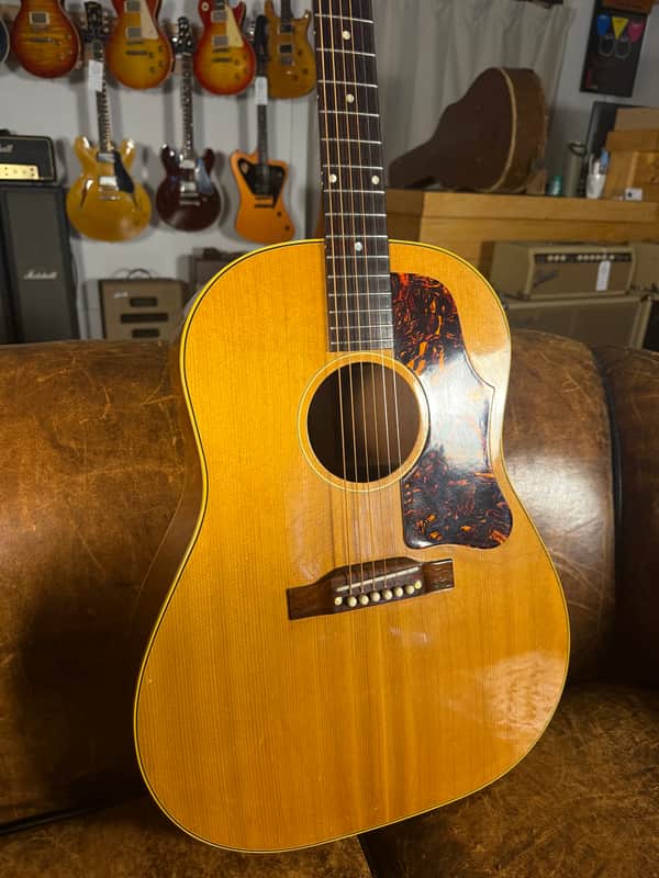 1956 Gibson J-50 - Natural