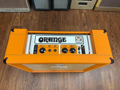 Orange OR80 Reverb 1972 - Orange - "Pics Only"