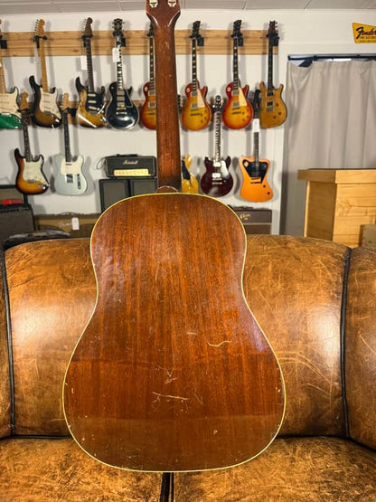1956 Gibson J-45 - Sunburst - OHSC
